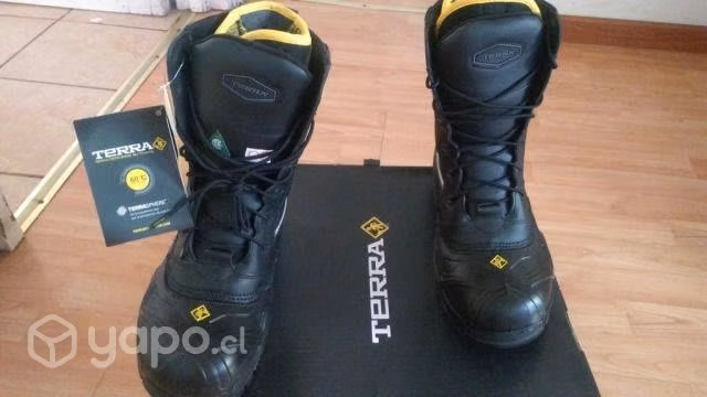 Bota crossbow de terra