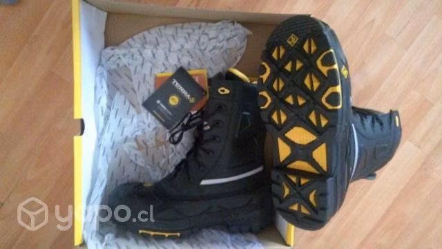 Bota crossbow de terra