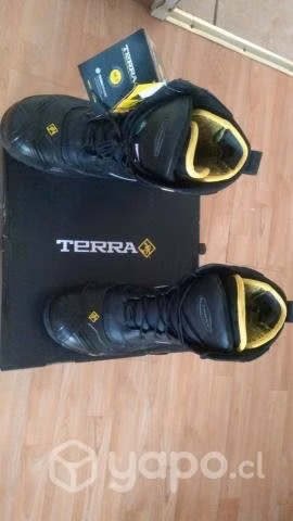 Bota crossbow de terra