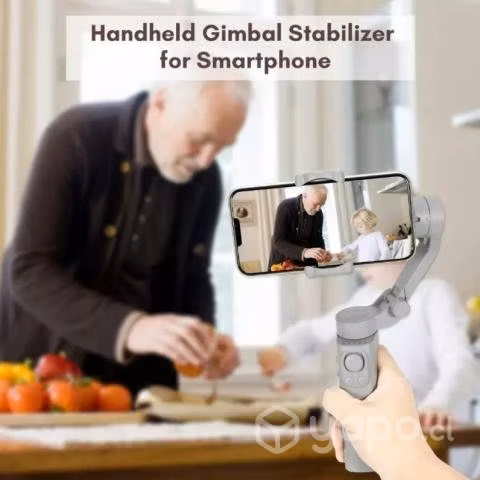 Estabilizador De Imagen Gimbal De 3 Ejes 3-axis
