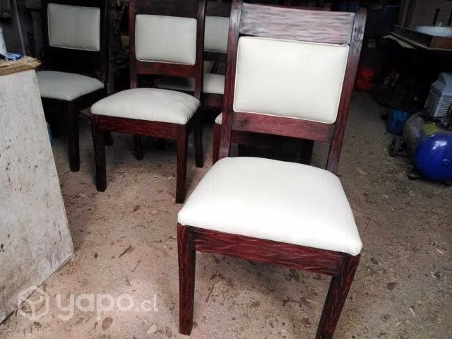 Se hacen muebles