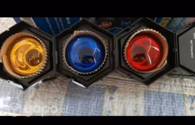 Juego de luces