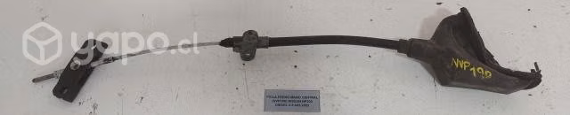 Piola Freno Mano Central (NVP190) Nissan NP300 Die