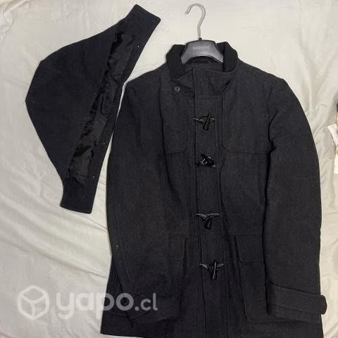 Abrigo Basement hombre talla 48 (equivale talla M)