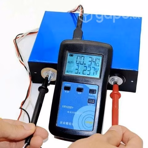 Upgrade a tus baterias de plomo: X Lifepo4 Litio