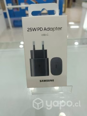 Adaptaor de carga samsung