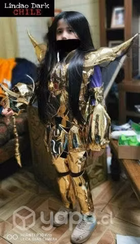 Armadura Saint Seiya - Armaduras, Trajes a Medida