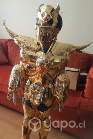 Armadura Saint Seiya - Armaduras, Trajes a Medida
