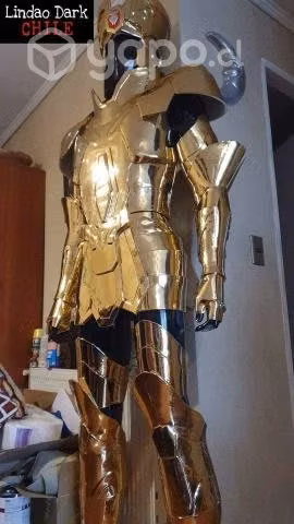 Armadura Saint Seiya - Armaduras, Trajes a Medida