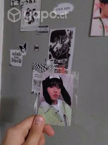 PC ORIGINAL SEUNGMIN ODDINARY stray kids