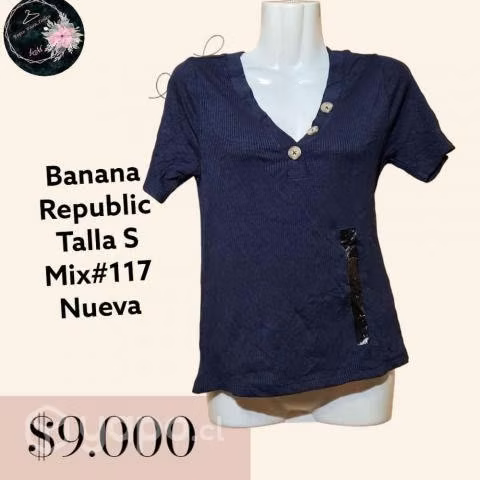 Polera Banana Republic