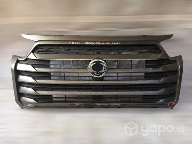 Máscara Ssangyong Grand musso 2021-2023