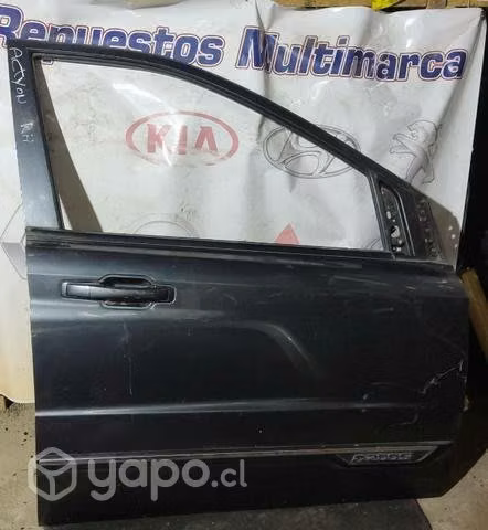 Puerta delantera derecha Ssangyong Actyon solo lat
