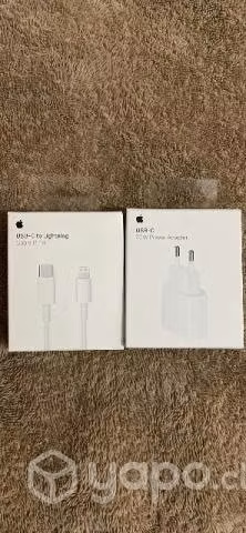 Caja más cable nuevos