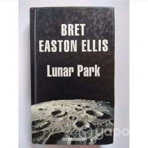 Lunar Park De Bolsillo Libro Tapa Dura