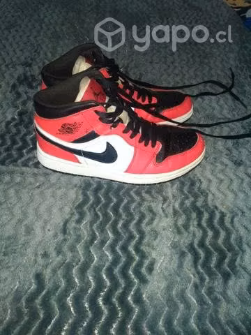 Zapatillas jordan