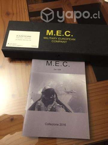 Reloj italiano M.E.C - Imagen 5