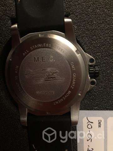 Reloj italiano M.E.C - Imagen 3