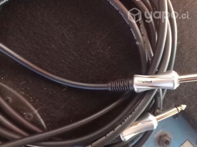 Cable guitarra BESPECO