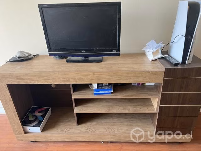 Rack tv 49 pulgadas