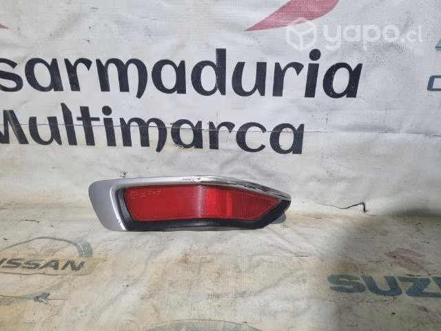 Reflectante Izquierdo volvo xc70