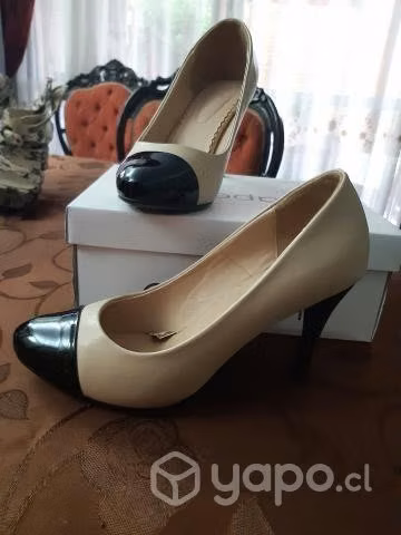 Lote de 7 pares de zapatos - Imagen 4