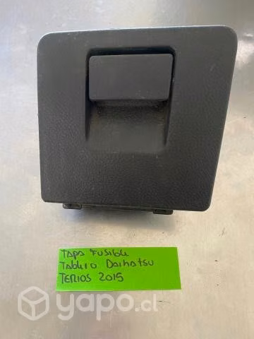 Tapa fusible tablero Daihatsu Terios 2015