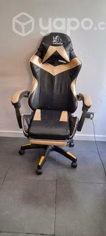 Silla gamer