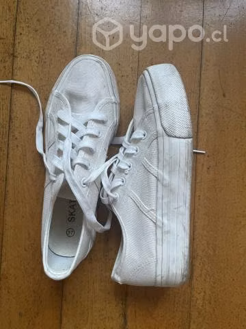 Zapatillas de lona - Imagen 1
