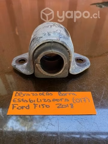 Abrazadera barra estabilizadora delantera (017) Fo