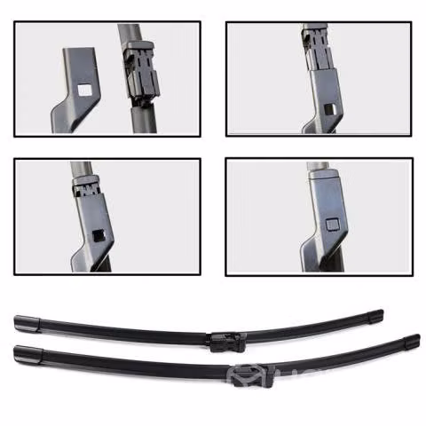 Plumillas Set Limpiaparabrisas Mercedes M ML 11-19