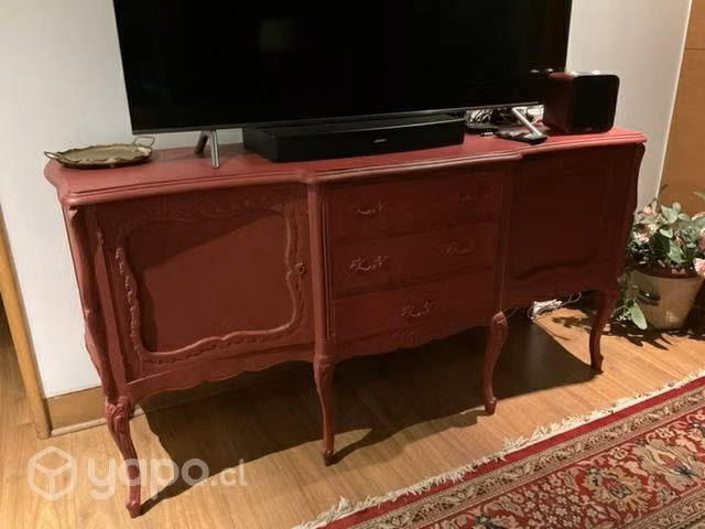 Mueble Cómoda TV y enseres