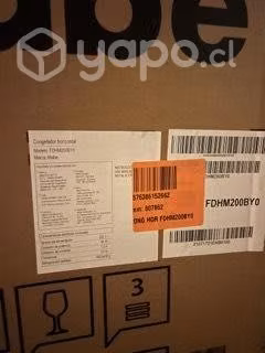 Congeladora / Freezer
