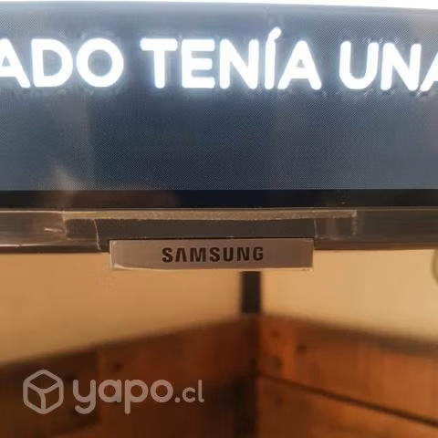 Smart TV Samsung 43" UHD 4K