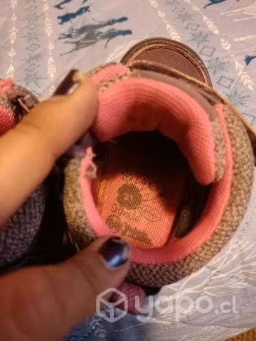 Zapatos niña