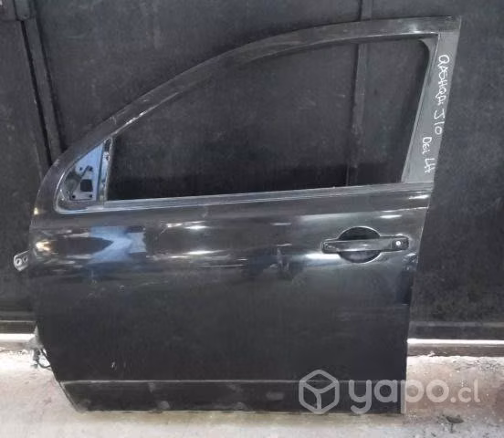 Puerta Delantera Izquierda Nissan Qashqai J10