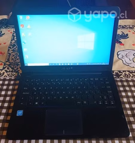 Notebook asus