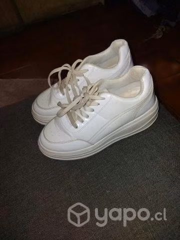 Zapatillas Azaleia # 39 buenas 12.000 conversable