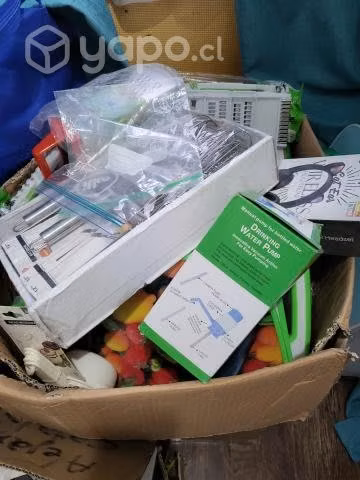 artículos varios para el hogar