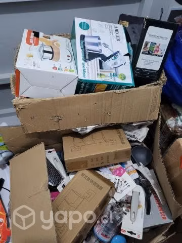 artículos varios para el hogar