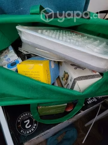 artículos varios para el hogar