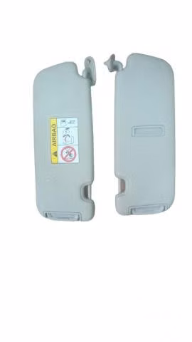 Par Parasol Con Espejos Kia Cerato Año 2013-2015 - Imagen 6