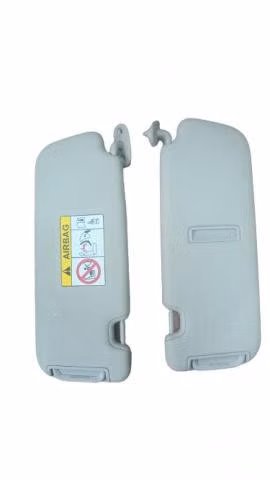 Par Parasol Con Espejos Kia Cerato Año 2013-2015
