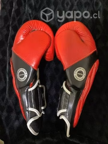 Guantes de box