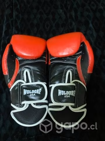 Guantes de box