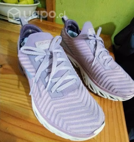 Zapatillas 38 excelente estado horma grande
