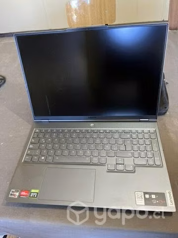 Lenovo legion 7 16achg16 excelente estado
