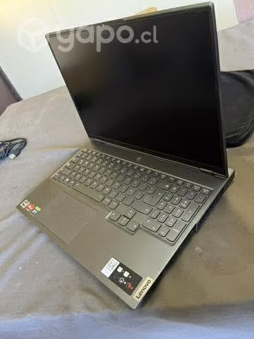 Lenovo legion 7 16achg16 excelente estado