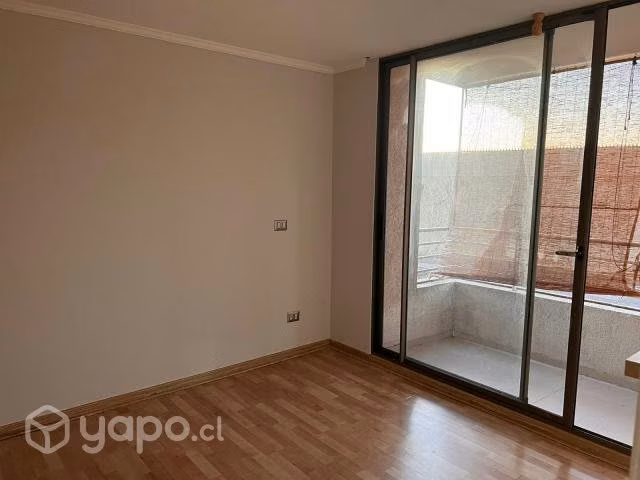 Departamento sin amoblar en edificio innova