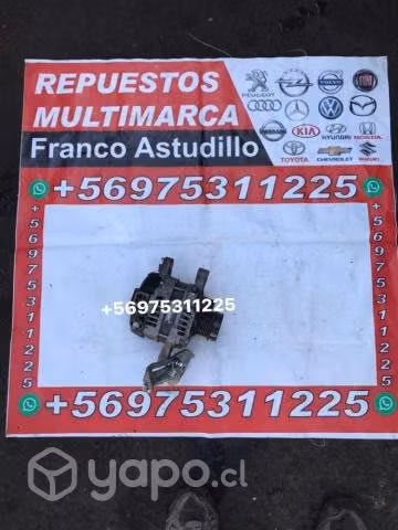 Alternador rav 